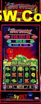 Sinta a adrenalina dos jogos de cassino com Sybet
