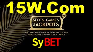 Sybet: Seu Cassino Premiado com Pagamentos Rápidos