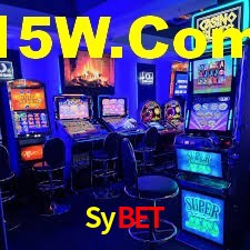 Sybet: Jogos de Caça-Níqueis-Altas Recompensas, Roleta-Velocidade, Blackjack-Desafios Máximos
